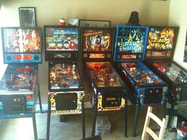 Wall of Pins