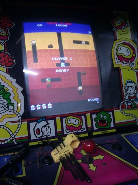 Dig Dug